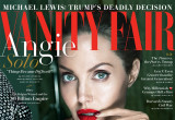 Angelina Jolie w Vanity Fair