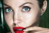 Angelina Jolie o chorobie w Vanity Fair