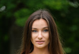Olga Król w Top Model 10