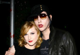 Marilyn Manson i Evan Rachel Wood