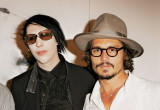 Marilyn Manson, Johnny Depp