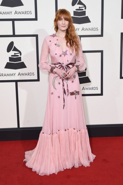 Florence, Grammy 2016 / East News