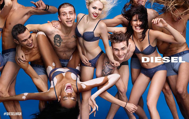 Diesel-Underwear-SS15-Campaign