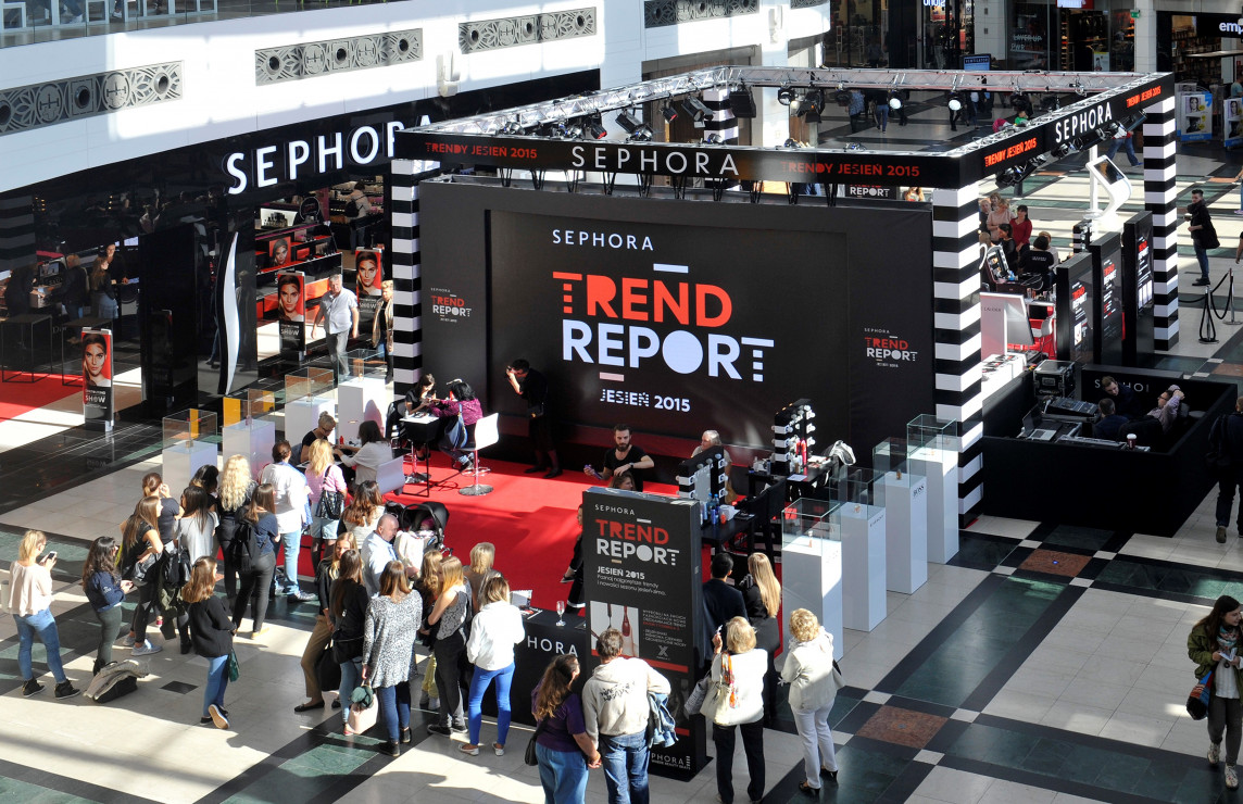 Sephora Trend Report Arkadia