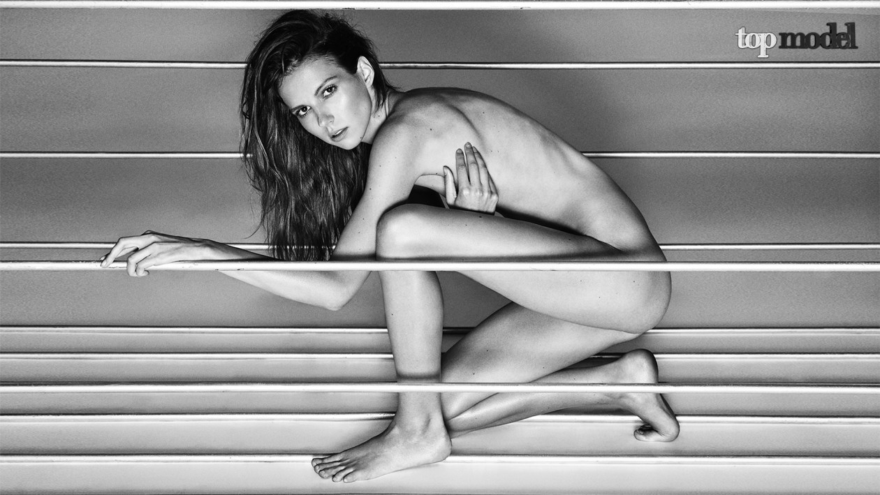 Natalia Gulkowska x Top Model