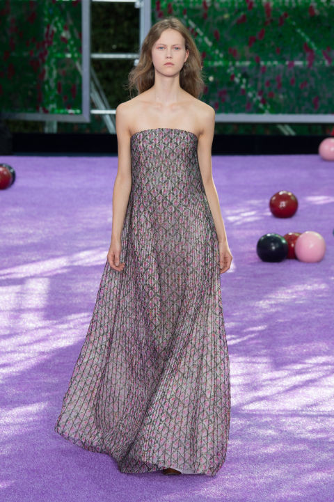 Raf Simons dla Dior top 15 sukienek 7