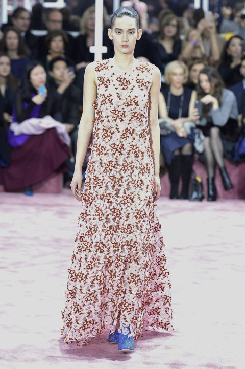 Raf Simons dla Dior top 15 sukienek 15