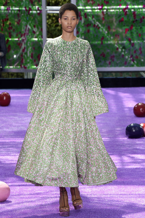Raf Simons dla Dior top 15 sukienek 8