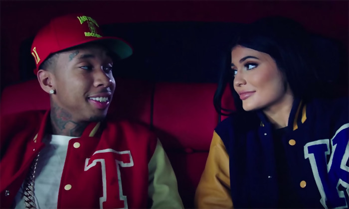 Tyga Kylie Jenner Dope'd up