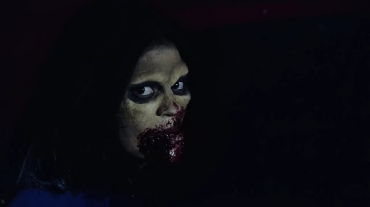 Kylie Jenner Tyga Zombie Dope'd Up