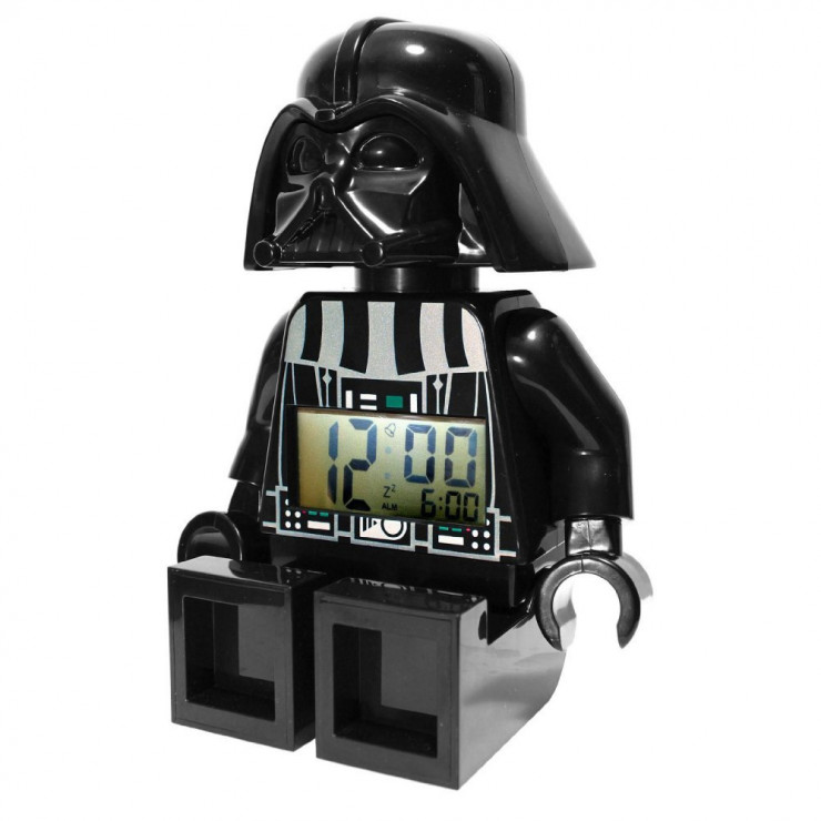 Budzik LEGO Star Wars, fot. materiały prasowe 5782-1
