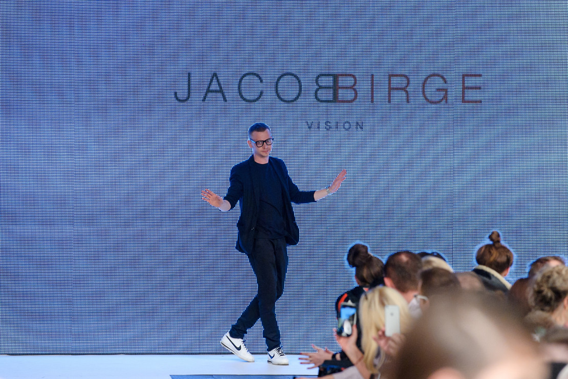 pokaz kolekcji Jacob Birge Vision wiosna lato 2016 na Fashion Philosophy Fashion Week Poland 0578