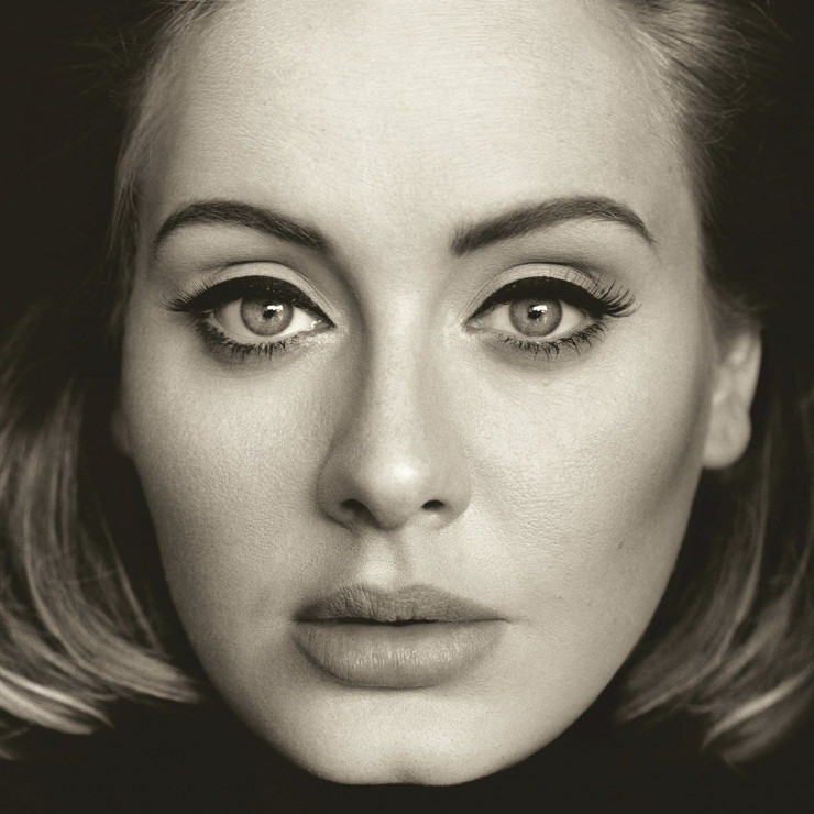 Płyta Adele "25" - 56zł