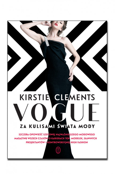 Książka Kirstie Clements - Vogue. Za kulisami świata mody - 34zł