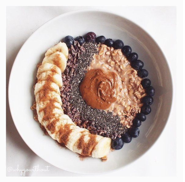 #BreakfastBowl Instagram