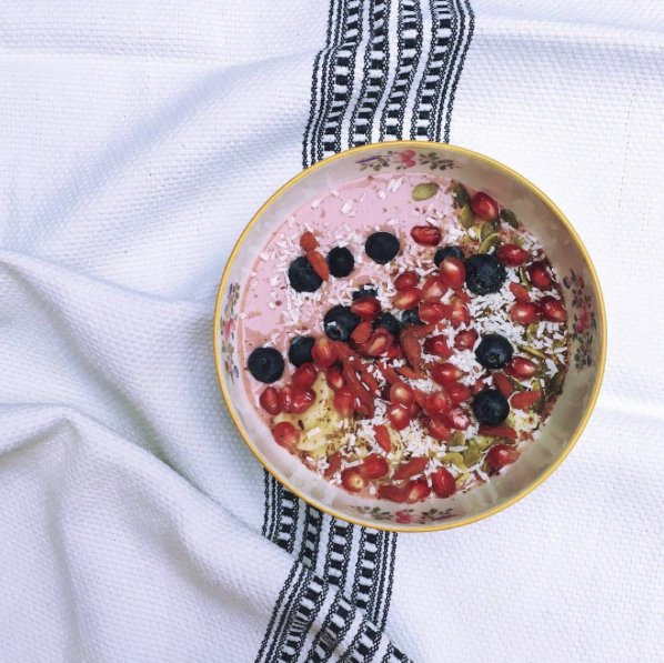 #BreakfastBowl Instagram