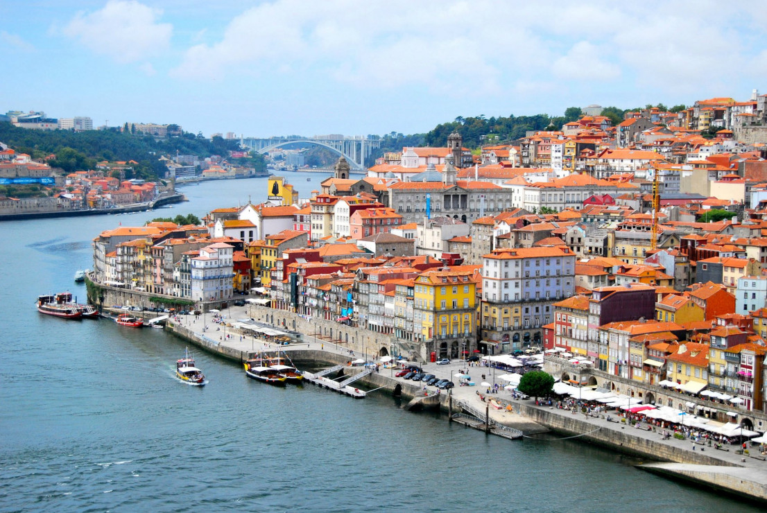 9 europejskich miast, w których w grudniu poczujesz wiosnę, Porto