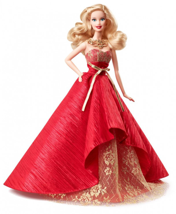 Barbie Holiday 2014