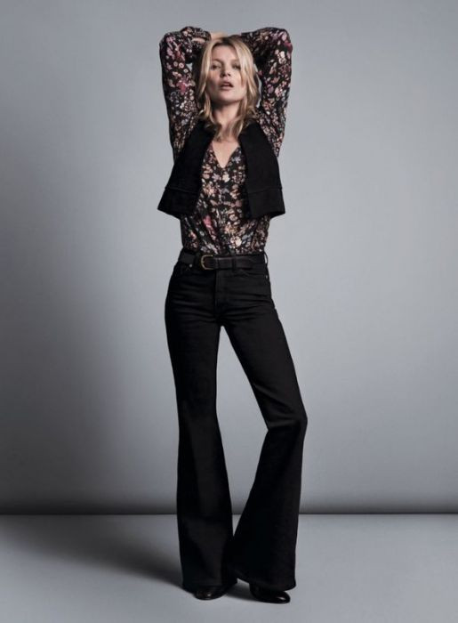 21 najlepiej zarabiających modelek, Kate Moss (4,5 mln dolarów) 1