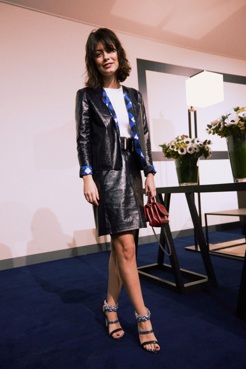 Alessandra MASTRONARDI, CHANEL SS 16, fot. Picture by GETTY Images