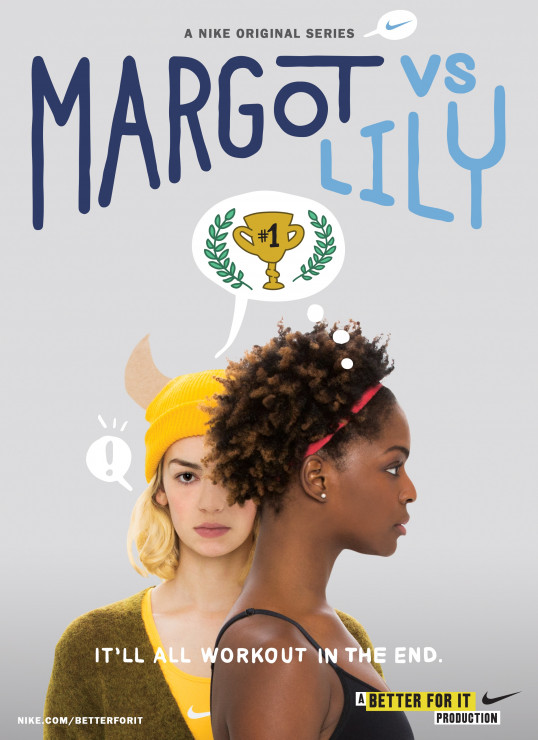 Margot vs Lily
