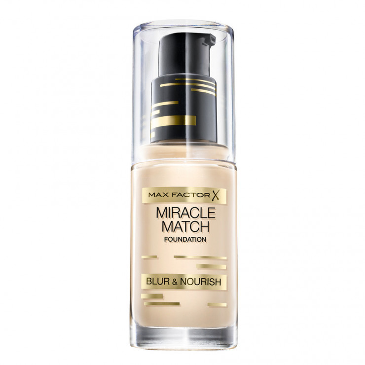 Max Factor, Miracle Match