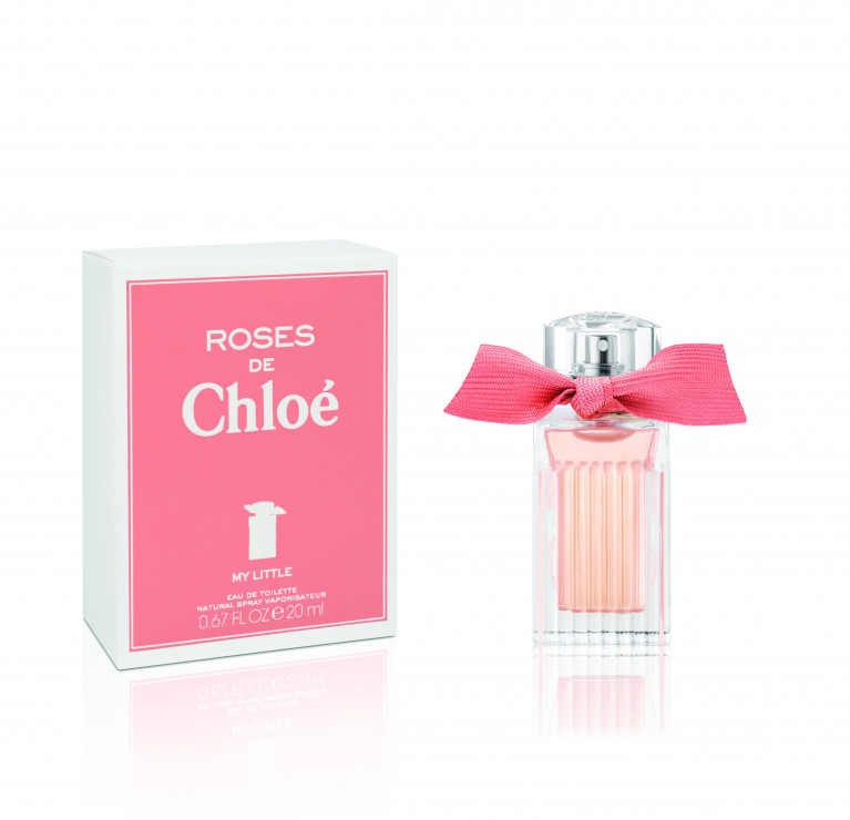 MY LITTLE CHLOES ROSE ET PACK - HD CNJM