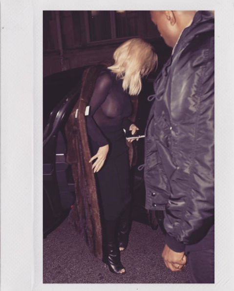 @kimkardashian Instagram