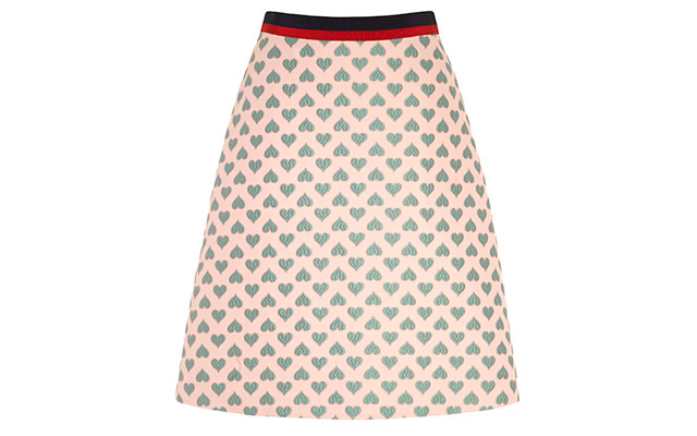 gucci_heart_pattern_skirt