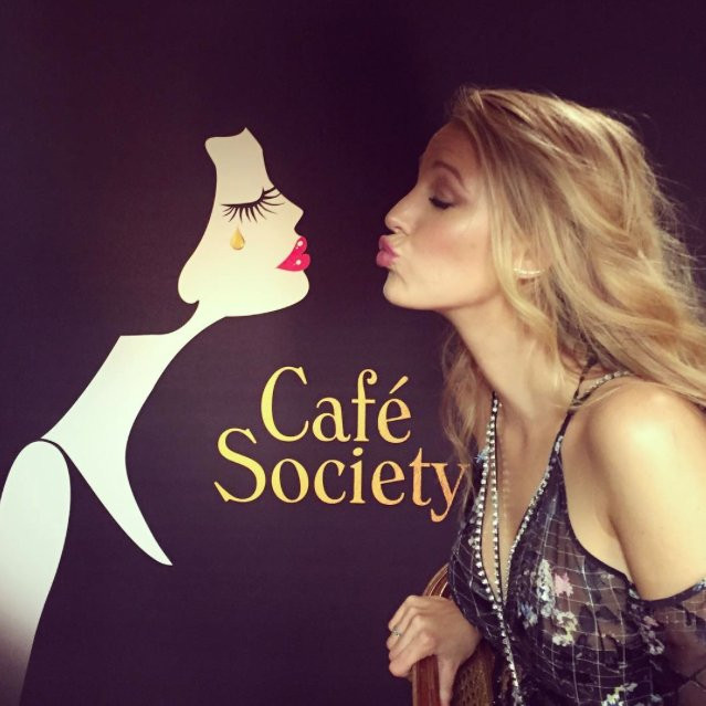 @blakelively Instagram Cannes 2016