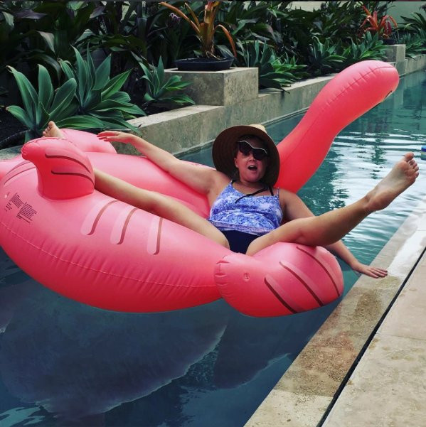 Kate Hudson i Amy Schumer spędzają razem wakacje i płoniemy z zazdrości / Instagram @AmySchumer