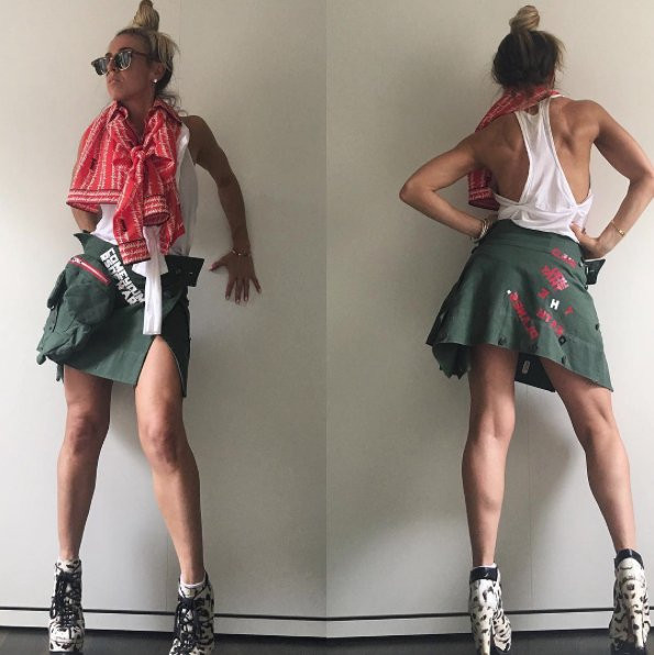 Marni Senofonte , stylistka Beyonce @marnixmarni Instagram