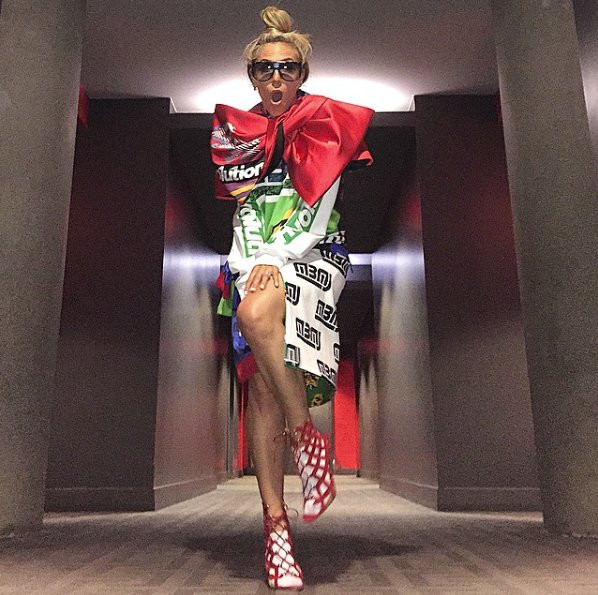 Marni Senofonte , stylistka Beyonce @marnixmarni Instagram