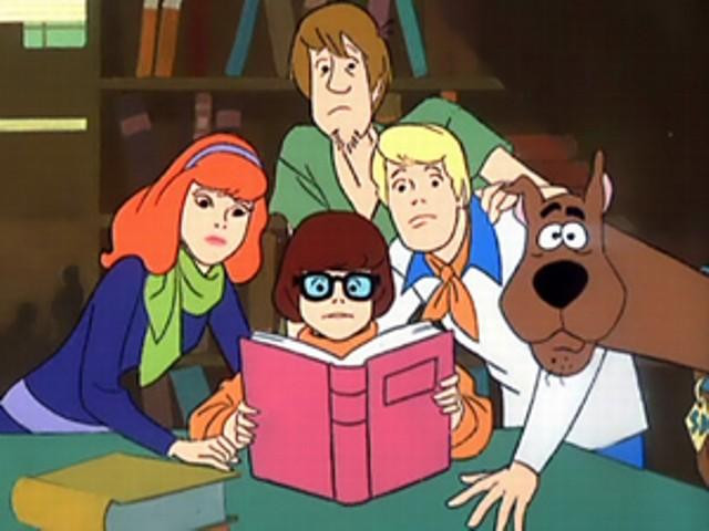 "Scooby Doo, gdzie jesteś?" - kultowe bajki z dzieciństwa