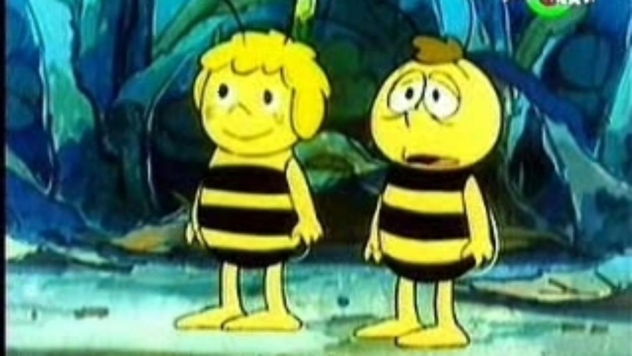 "Pszczółka Maja" - kultowe bajki z dzieciństwa