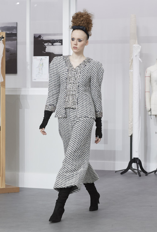 Chanel Haute Couture AW 16/17