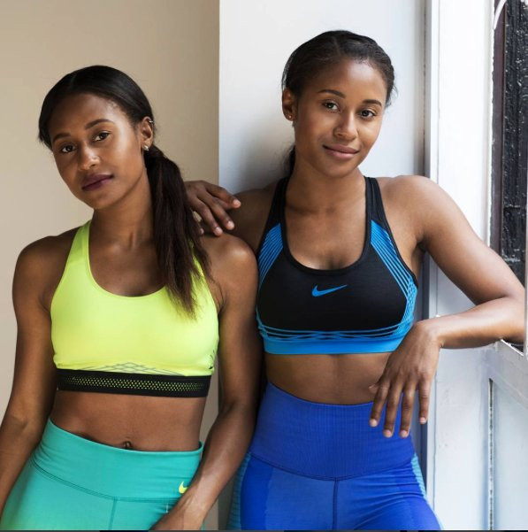 Nowa reklama Nike uczy jak dobrać sportowy biustonosz