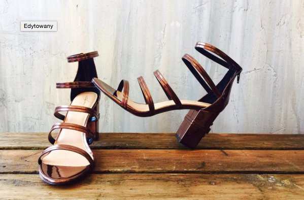 Zendaya Coleman zaprojektowała autorską kolekcję butów