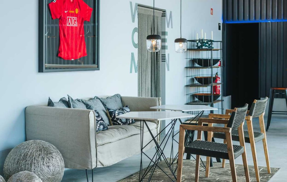 Luksusowy hotel Cristiano Ronaldo