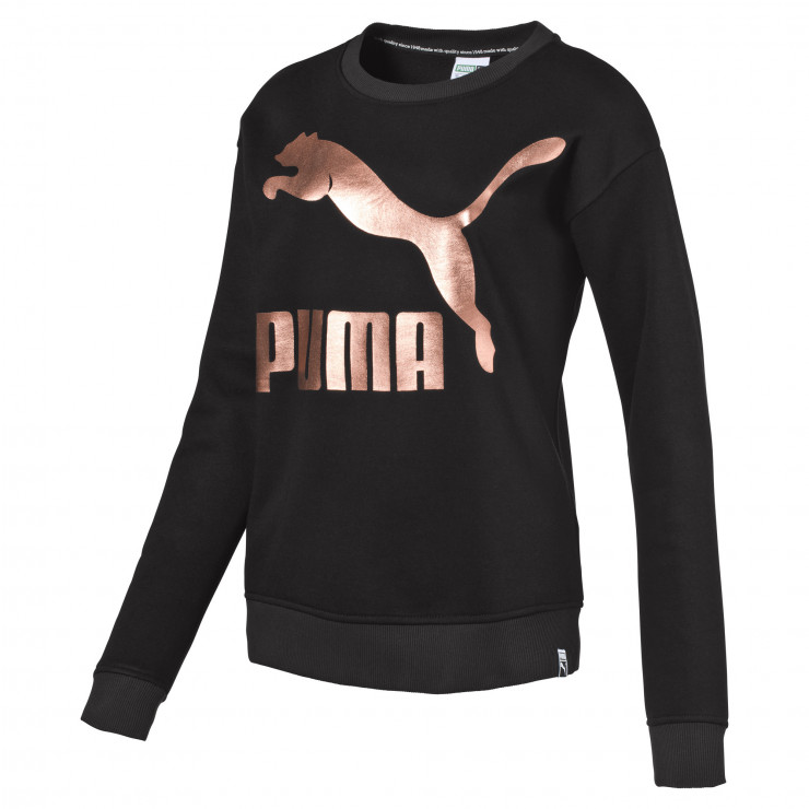 Puma "Gold Pack" - złota kolekcja na sezon jesień-zima 2016