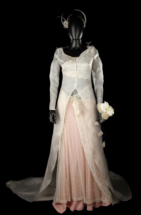To Właśnie Miłość - suknia ślubna Keira Knightley