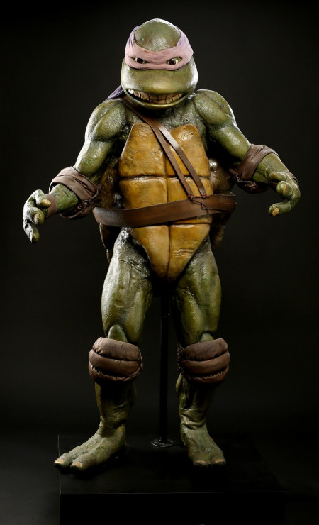 Wojownicze Żółwie Ninja- Kostium Leonardo