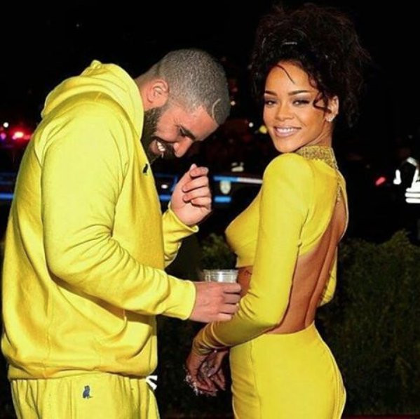 Rihanna i Drake