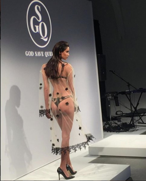 God Save Queens na New York Fashion Week