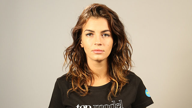 Aleksandra Zbinkowska, Top Model 6
