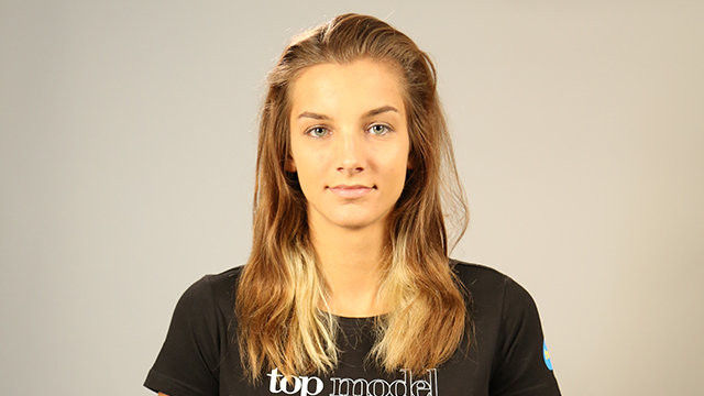 Zuzanna Matysiak, Top Model 6