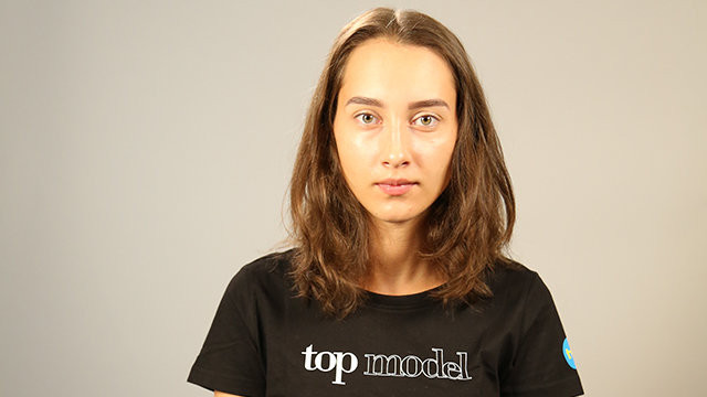 Daria Zhalina, Top Model 6