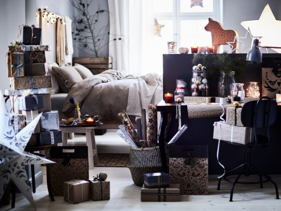 Kolekcja świąteczna od listopada w Ikea - zdjęcia całej kolekcji