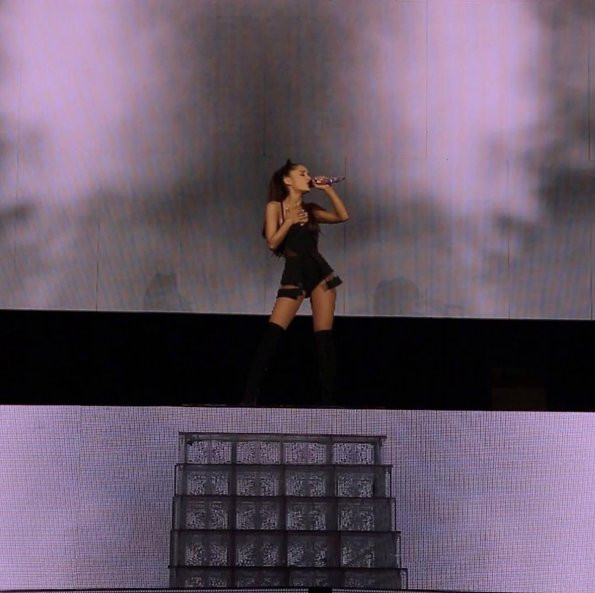 Ariana Grande po raz pierwszy w Polsce!