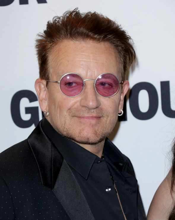 Bono, Glamour Women of The Year 2016